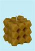 Rubik-kocka méhviaszgyertya